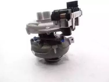 GARRETT 743115-5003S Компрессор, наддув - 3