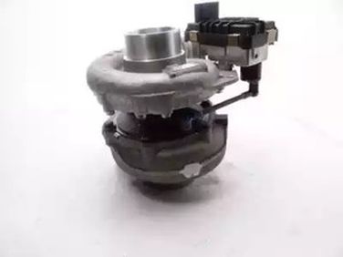 GARRETT 743115-5003S Компрессор, наддув - 4