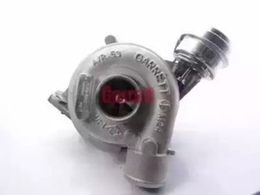 GARRETT 7517585002S Турбокомпрессор - 1