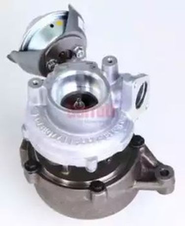 GARRETT 764609-5003S Компрессор, наддув - 4