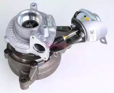 GARRETT 764609-5003S Компрессор, наддув - 5
