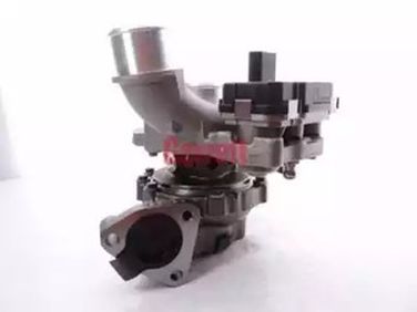 GARRETT 784114-5003S Компрессор, наддув - 4