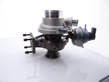 GARRETT 790367-5005S Компрессор, наддув - 4