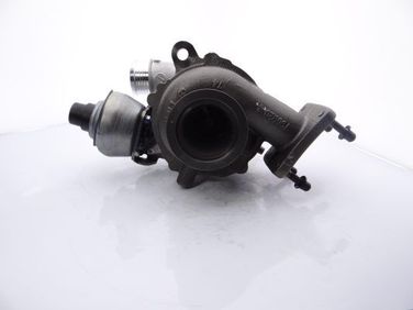 GARRETT 790367-5005S Компрессор, наддув - 8