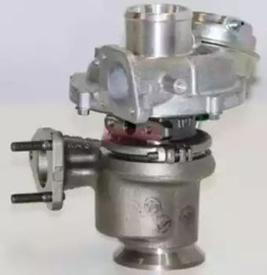GARRETT 807068-5001S Компрессор, наддув - 10