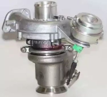 GARRETT 807068-5001S Компрессор, наддув - 11