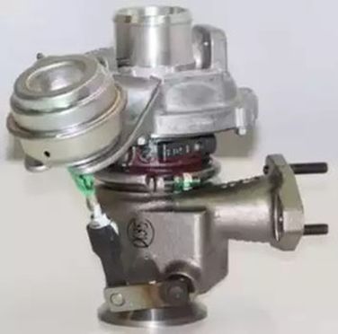GARRETT 807068-5001S Компрессор, наддув - 12