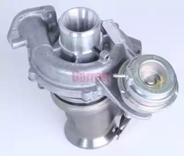 GARRETT 807068-5001S Компрессор, наддув - 3