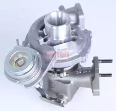 GARRETT 807068-5001S Компрессор, наддув - 4