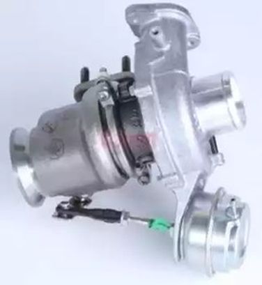 GARRETT 807068-5001S Компрессор, наддув - 8