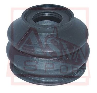 Asva 0105-120U Пыльник шаровой опоры верхнего рычага | перед лев | - 1