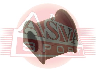 Asva 0107-755 Втулка стабилизатора | перед прав/лев | - 1