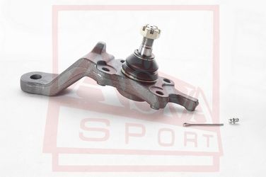 Asva 0120-90L Опора шаровая нижнего рычага | перед лев | - 1