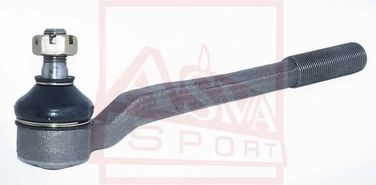 Asva 0121-739 Наконечник рулевой тяги | перед лев | - 1