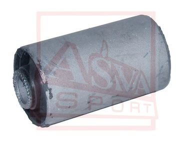 Asva 0401-119 Сайлентблок цапфы | зад прав/лев | - 1