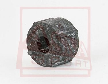 Asva 0407-009 Втулка тяги стабилизатора | зад | - 1