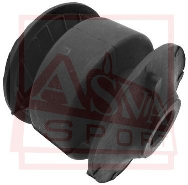 Asva 0501-023 Сайлентблок продольной тяги | зад прав/лев | - 1