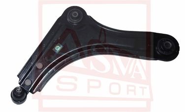 Asva 1124-008 Рычаг подвески нижний | перед лев | - 1