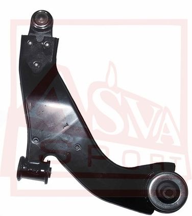 Asva 2124-010 Рычаг подвески нижний | перед лев | - 1