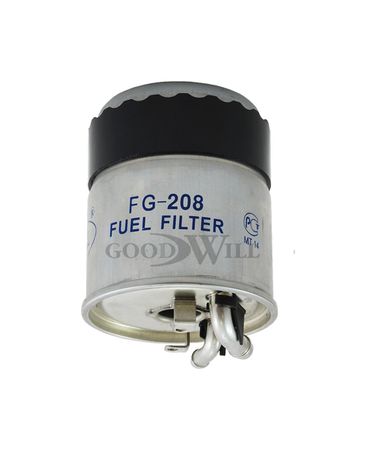 GoodWill FG 208 Фильтр топливный - 1