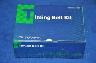 PARTS-MALL PNB-015 Комплект ремня ГРМ - 1