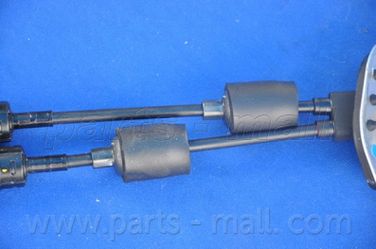 PARTS-MALL PTA-155 Трос, управление сцеплением - 1