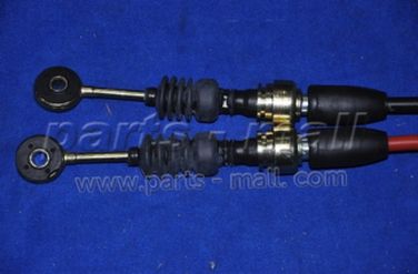 PARTS-MALL PTC-033 Трос, управление сцеплением - 1