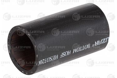 Luzar LPK 0360 Патрубки охл. для а/м УАЗ 3160 (100лс) (epdm, кмпл., 5шт.) - 4