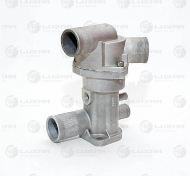 Luzar LT 01081 Термостат в корпусе для а/м ВАЗ 2110-15, 2170 (инж., с 2003)  - 1