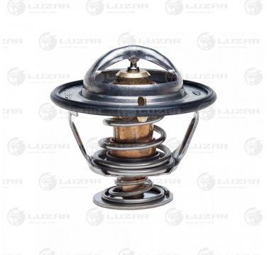 Luzar LT 03028 Термостат для а/м ГАЗель Бизнес Cummins (термоэлемент) (82°с) - 1
