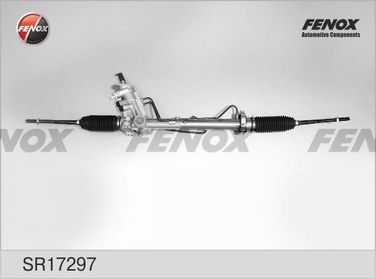 Fenox SR17297 Рейка рулевая гидравлическая с разъемом под датчик - 2
