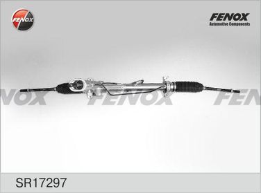 Fenox SR17297 Рейка рулевая гидравлическая с разъемом под датчик - 3