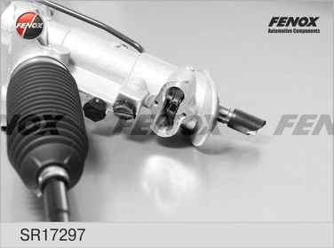 Fenox SR17297 Рейка рулевая гидравлическая с разъемом под датчик - 4