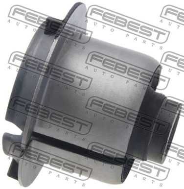 Febest TAB-528 Сайлентблок подрамника | перед | - 1