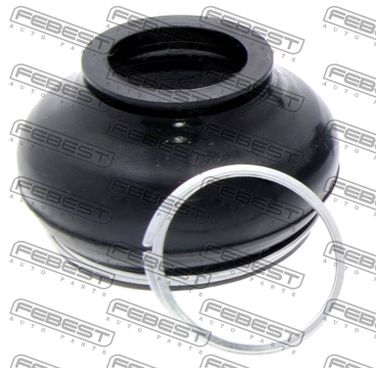 Febest BZBJB-209 Пыльник шаровой опоры нижнего рычага - 2