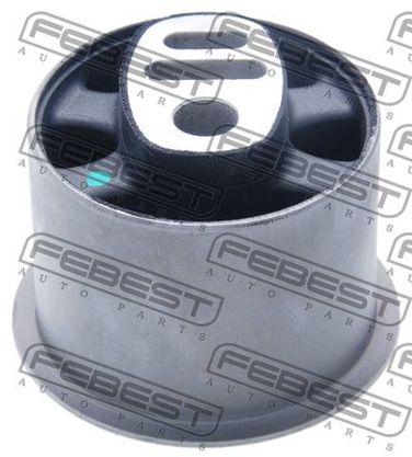 Febest HAB-132 Сайлентблок подушки дифференциала - 1