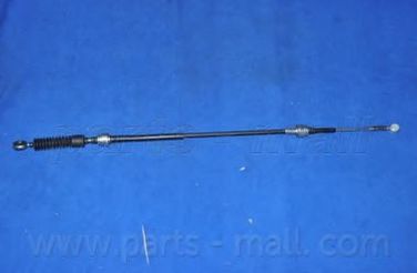 PARTS-MALL PTD002 Трос акпп - 1