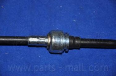 PARTS-MALL PTD002 Трос акпп - 3