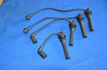 PARTS-MALL PEC-E58 Комплект высоковольтных проводов - 1