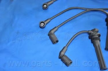 PARTS-MALL PEC-E58 Комплект высоковольтных проводов - 2