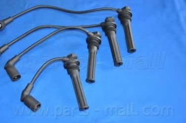 PARTS-MALL PEC-E58 Комплект высоковольтных проводов - 3