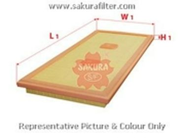 Sakura A26400 Фильтр воздушный - 1