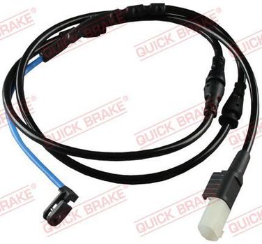 Quick Brake WS0327A Датчик износа тормозных колодок передн land rover: Range Rover Sport (ls), 5.0 4WD 07.09-03.13 - 2