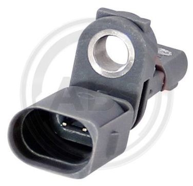 ABS 31840 Комплект тормозных колодок, дисковый тормоз - 3