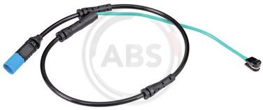 ABS 39812 Тормозной шланг - 2