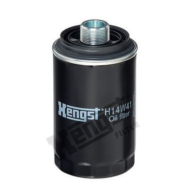 Hengst H14W41 Фильтр масляный - 1