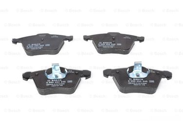 Bosch 0 986 494 245 Колодки тормозные дисковые | перед | - 8