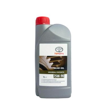 Toyota 08885-80606 75w-90 Universal Synthetic Gear Oil API gl-4/5, 1л (синт. транс. масло) - 2