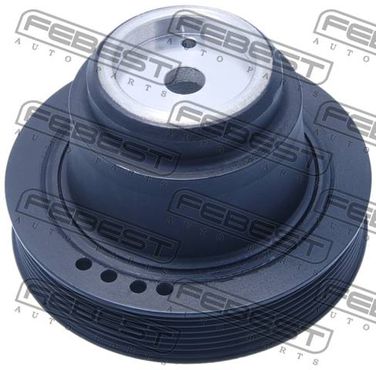 Febest MDS-6G75 Шкив коленвала 6g74 - 1
