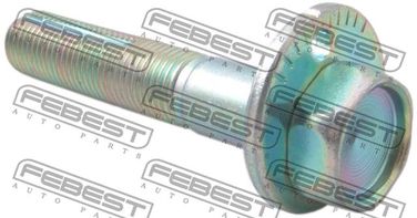 Febest 0229-001 Болт с эксцентриком - 1